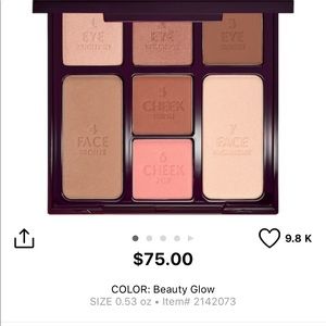 Charlotte Tilbury Instant Look Palette